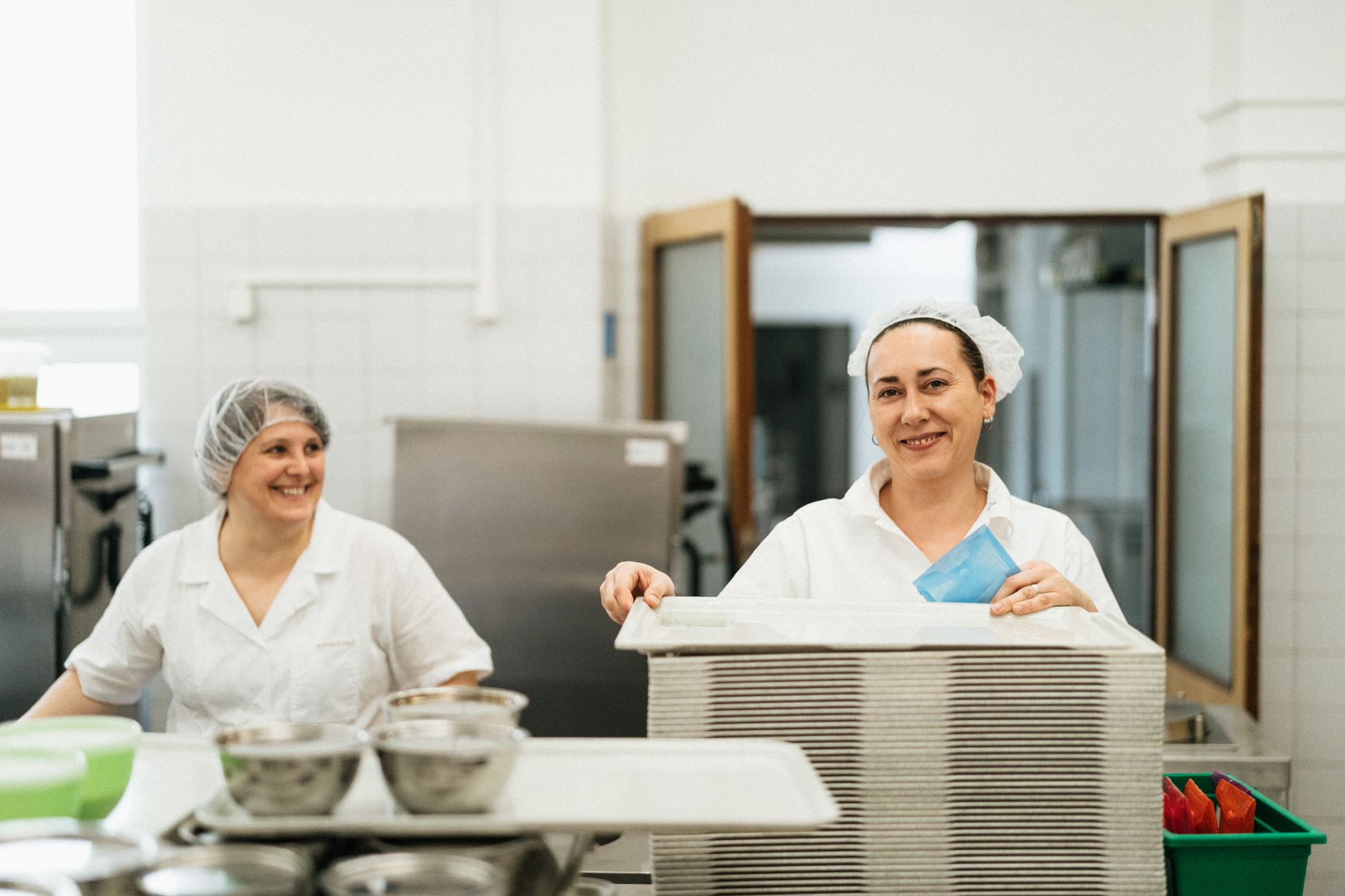 Livraison de Repas équipe à Bayonne